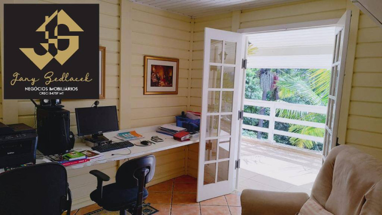 Imagem Casa de Condomínio com 4 Quartos à Venda, 1 m² em Serra Dos Lagos (jordanésia) - Cajamar
