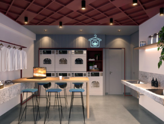 Imagem Apartamento com 1 Quarto à Venda, 25 m² em Vila Olímpia - São Paulo
