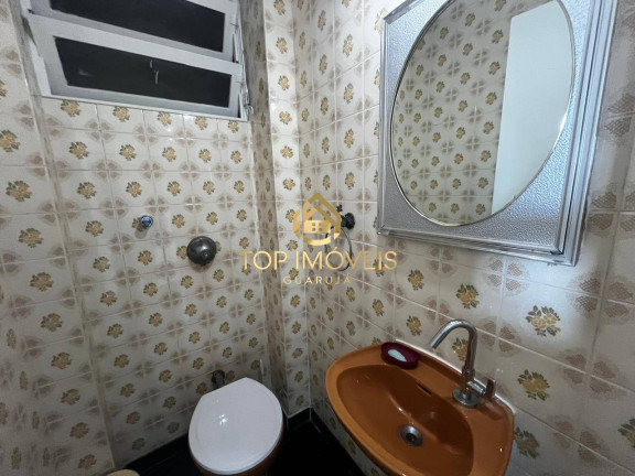 Imagem Apartamento com 3 Quartos à Venda, 110 m² em Vila Alzira - Guarujá Imagem Apartamento com 3 Quartos à Venda, 110 m² em Vila Alzira - Guarujá