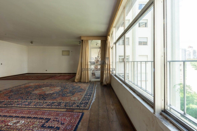 Apartamento com 3 Quartos à Venda, 220 m² em Higienópolis - São Paulo