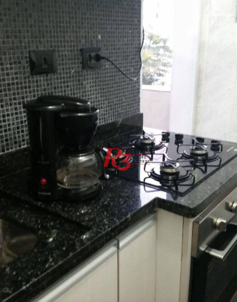 Imagem Apartamento com 1 Quarto à Venda, 50 m² em Itararé - São Vicente