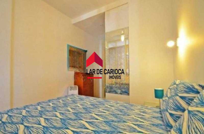 Imagem Apartamento com 4 Quartos à Venda, 61 m² em Leme - Rio De Janeiro