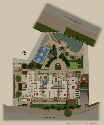 Imagem Imóvel com 4 Quartos à Venda, 281 m² em Cambuí - Campinas Imagem Imóvel com 4 Quartos à Venda, 281 m² em Cambuí - Campinas