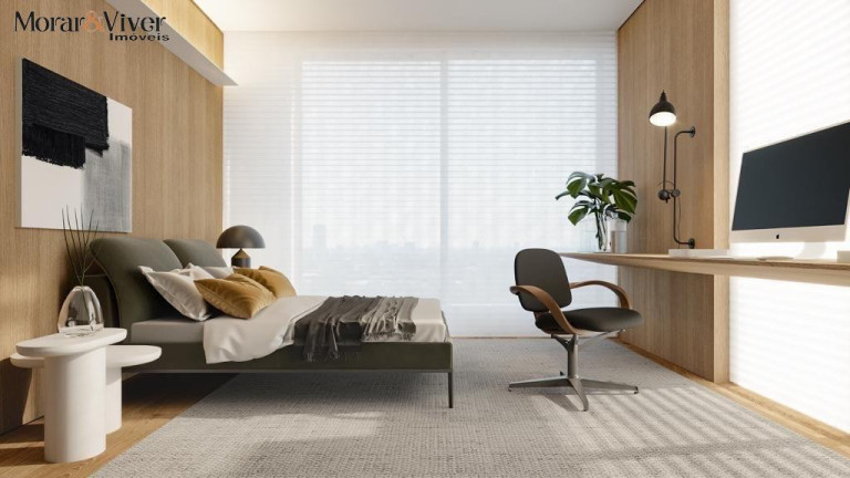Imagem Apartamento com 4 Quartos à Venda, 298 m² em Juvevê - Curitiba