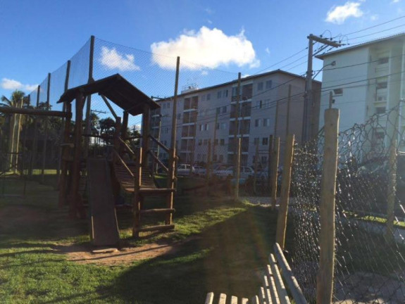 Imagem Apartamento com 2 Quartos à Venda, 56 m² em Vila De Abrantes - Lauro De Freitas