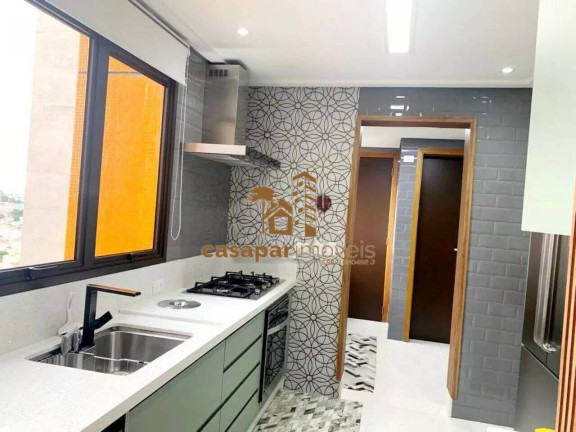 Imagem Apartamento com 3 Quartos à Venda, 190 m² em Jardim - Santo André Imagem Apartamento com 3 Quartos à Venda, 190 m² em Jardim - Santo André