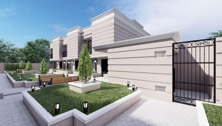 Imagem Casa com 3 Quartos à Venda, 150 m² em Bom Retiro - Curitiba Imagem Casa com 3 Quartos à Venda, 150 m² em Bom Retiro - Curitiba