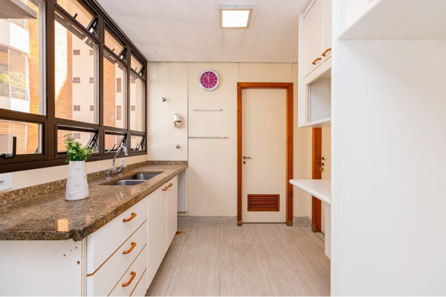 Imagem Apartamento com 4 Quartos à Venda, 200 m² em Brooklin Novo - São Paulo Imagem Apartamento com 4 Quartos à Venda, 200 m² em Brooklin Novo - São Paulo