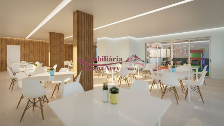 Imagem Apartamento com 3 Quartos à Venda, 64 m² em Rosa Dos Ventos - Parnamirim