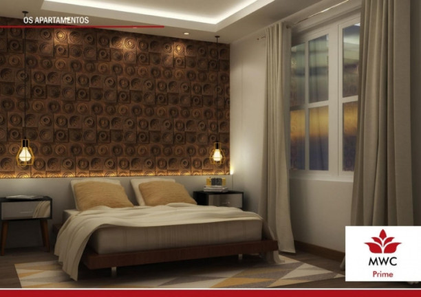 Imagem Apartamento com 1 Quarto à Venda, 57 m² em Centro - Canela