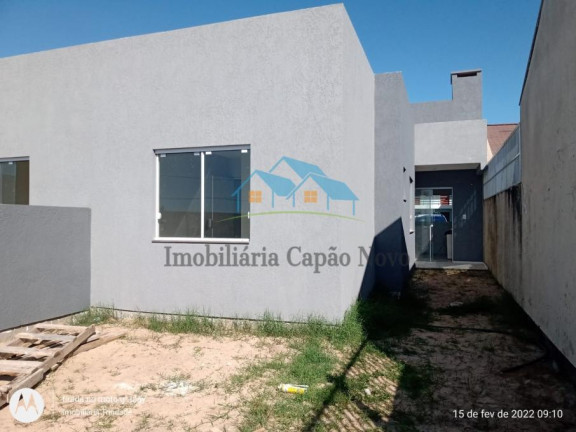 Imagem Casa com 2 Quartos à Venda, 75 m² em Capão Novo - Capão Da Canoa Imagem Casa com 2 Quartos à Venda, 75 m² em Capão Novo - Capão Da Canoa