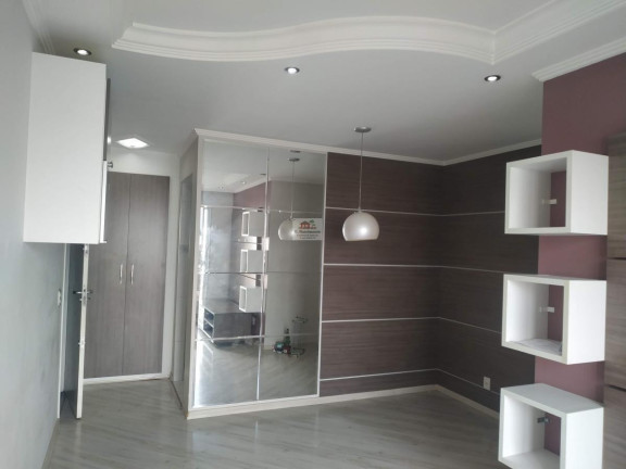 Imagem Apartamento com 3 Quartos à Venda, 60 m² em Vila Talarico - São Paulo
