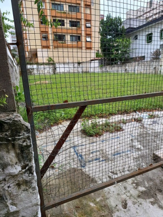Imagem Terreno à Venda, 400 m² em Gonzaga - Santos Imagem Terreno à Venda, 400 m² em Gonzaga - Santos