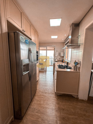 Imagem Apartamento com 3 Quartos à Venda, 142 m² em Morumbi - São Paulo