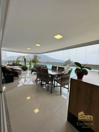 Apartamento com 3 Quartos à Venda, 200 m² em Canto Do Forte - Praia Grande