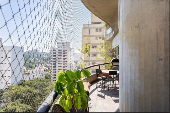 Imagem Apartamento com 4 Quartos à Venda, 294 m² em Real Parque - São Paulo