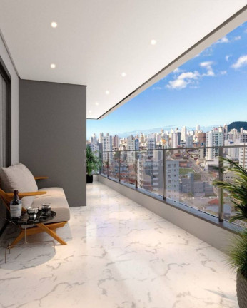 Apartamento com 3 Quartos à Venda, 96 m² em São Judas - Itajaí