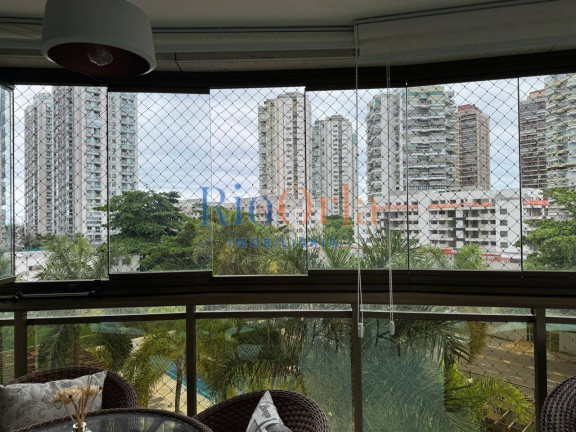 Imagem Apartamento com 4 Quartos à Venda, 140 m² em Barra Da Tijuca - Rio De Janeiro