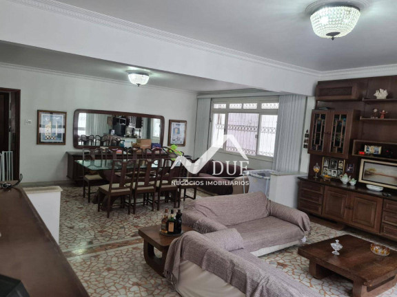 Imagem Sobrado com 4 Quartos à Venda, 300 m² em Ponta Da Praia - Santos