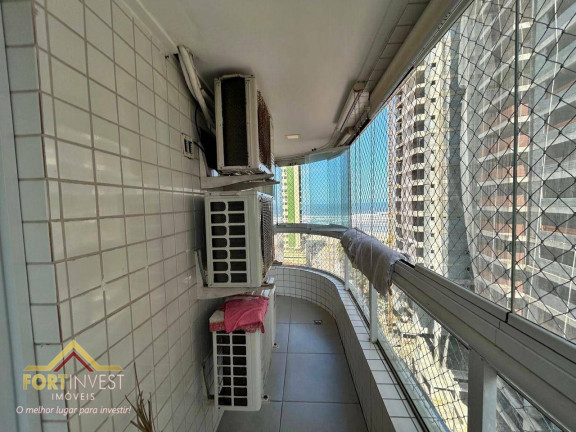 Imagem Imóvel com 3 Quartos à Venda, 128 m² em Vila Guilhermina - Praia Grande