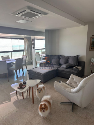 Imagem Apartamento com 4 Quartos à Venda, 147 m² em Boa Viagem - Recife