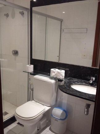 Imagem Flat com 2 Quartos para Alugar, 100 m² em Barra Da Tijuca - Rio De Janeiro