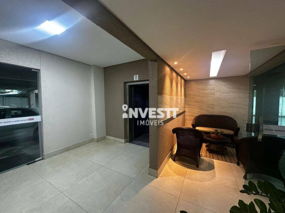Imagem Apartamento com 2 Quartos à Venda, 72 m² em Jardim América - Goiânia