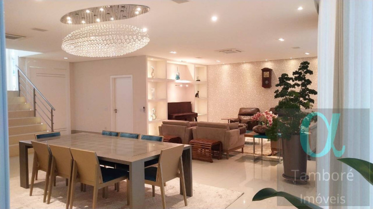 Imagem Casa com 5 Quartos à Venda, 548 m² em Tamboré - Santana De Parnaíba