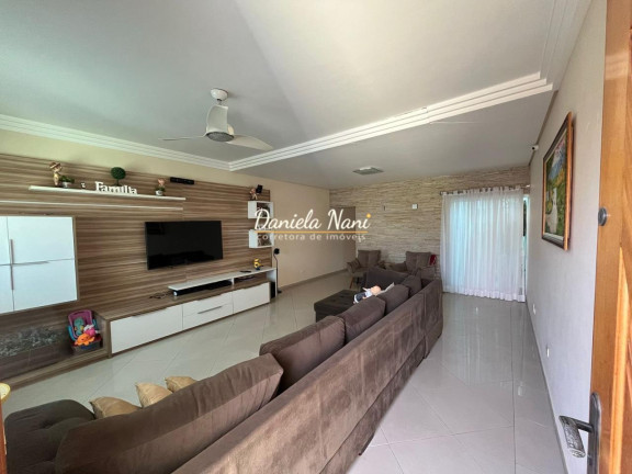 Sobrado com 3 Quartos à Venda, 239 m² em Vila Scarpelli - Santo André