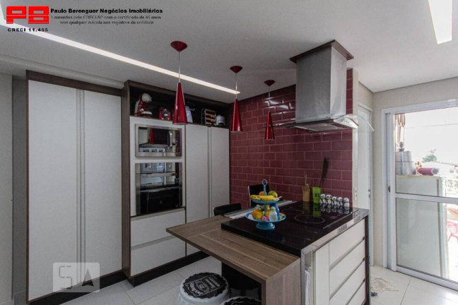 Imagem Apartamento com 3 Quartos à Venda, 190 m² em Jardim Caboré - São Paulo Imagem Apartamento com 3 Quartos à Venda, 190 m² em Jardim Caboré - São Paulo