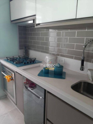 Imagem Apartamento com 2 Quartos à Venda, 65 m² em Santa Maria - São Caetano Do Sul