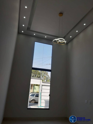 Imagem Casa com 3 Quartos à Venda, 205 m² em Residencial Itaipu - Goiânia Imagem Casa com 3 Quartos à Venda, 205 m² em Residencial Itaipu - Goiânia