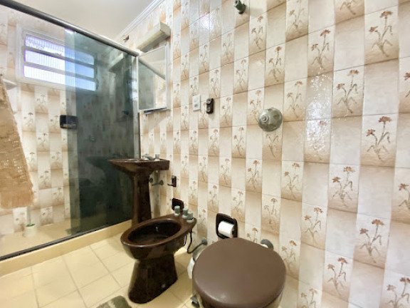Imagem Apartamento com 2 Quartos à Venda, 82 m² em Jardim Astúrias - Guarujá