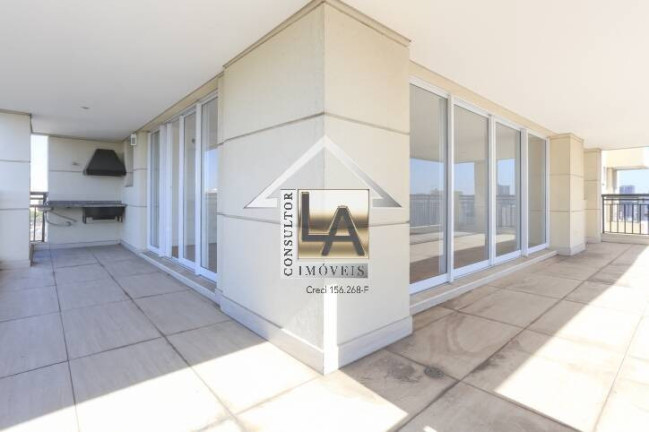 Imagem Apartamento com 4 Quartos à Venda, 208 m² em Alto Da Boa Vista - São Paulo Imagem Apartamento com 4 Quartos à Venda, 208 m² em Alto Da Boa Vista - São Paulo
