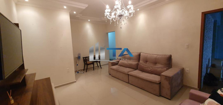 Imagem Casa com 3 Quartos à Venda, 97 m² em Jardim Miranda - Campinas