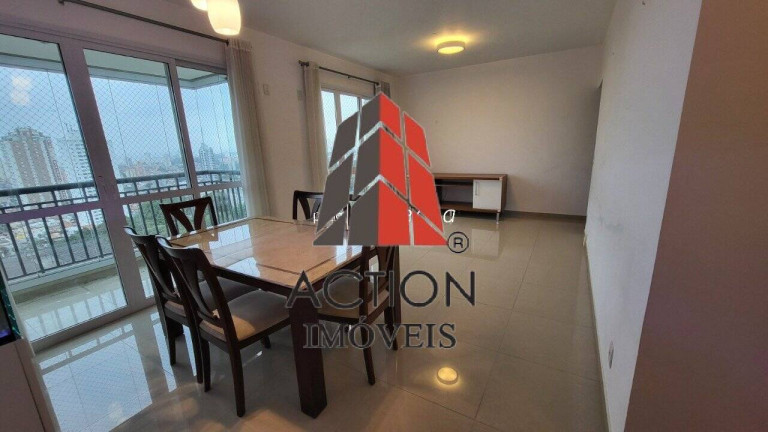 Foto do imóvel Apartamento com 3 Quartos à Venda, 144 m² em Vila Santo Estevão - São Paulo