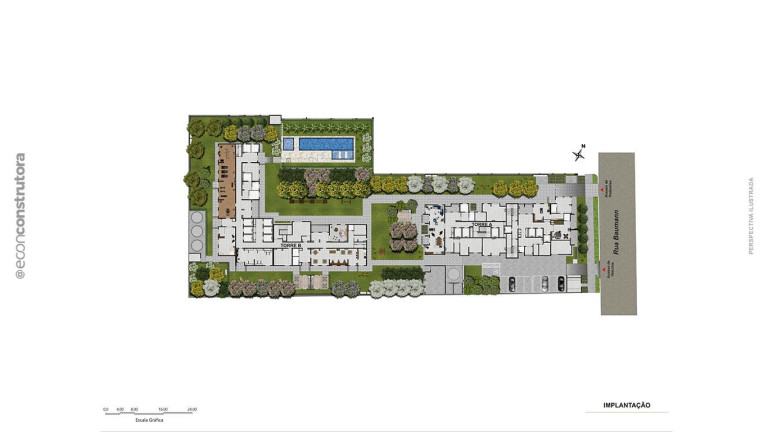 Imagem Apartamento com 2 Quartos à Venda, 37 m² em Vila Leopoldina - São Paulo