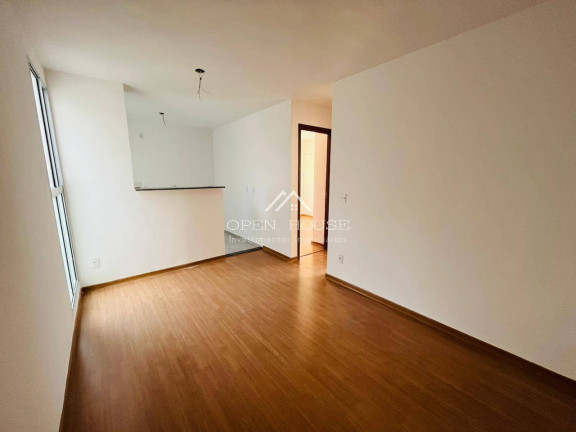 Imagem Apartamento com 2 Quartos à Venda, 40 m² em Jardim Palos Verdes - Botucatu
