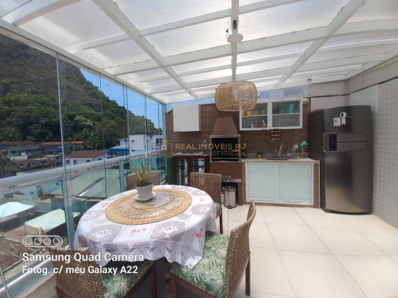 Imagem Apartamento com 3 Quartos à Venda, 126 m² em Vargem Pequena - Rio De Janeiro