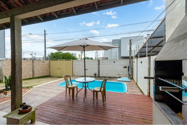 Imagem Casa com 3 Quartos à Venda, 125 m² em Igara - Canoas