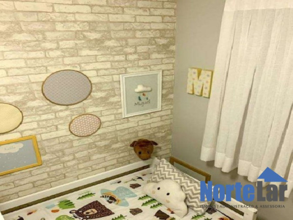 Imagem Apartamento com 2 Quartos à Venda, 60 m² em Jardim Do Colégio (zona Norte) - São Paulo