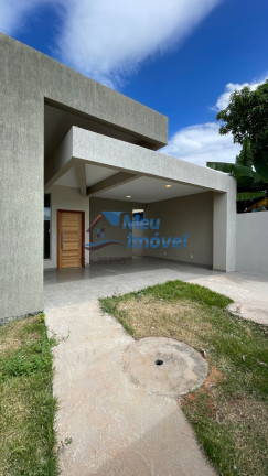 Imagem Casa com 3 Quartos à Venda, 112 m² em Parque Estrela Dalva I - Luziânia