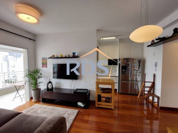 Imagem Apartamento com 2 Quartos à Venda, 70 m² em Pinheiros - São Paulo