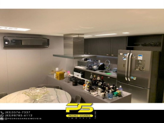 Imagem Apartamento com 1 Quarto à Venda, 70 m² em Altiplano Cabo Branco - João Pessoa Imagem Apartamento com 1 Quarto à Venda, 70 m² em Altiplano Cabo Branco - João Pessoa