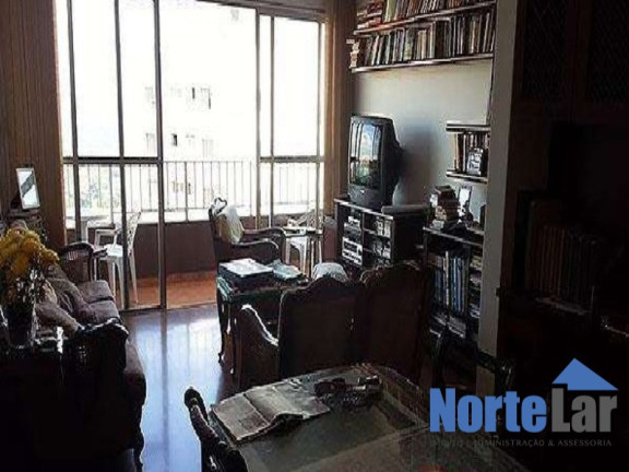Imagem Apartamento com 3 Quartos à Venda, 187 m² em Vila Romana - São Paulo