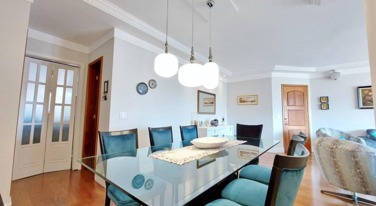 Imagem Apartamento com 4 Quartos à Venda, 169 m² em Vila Mariana - São Paulo