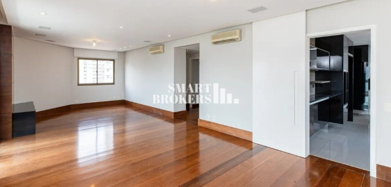 Imagem Apartamento com 4 Quartos à Venda, 186 m² em Vila Clementino - São Paulo