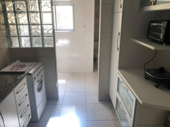 Imagem Apartamento com 3 Quartos à Venda, 89 m² em Enseada - Guarujá