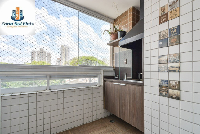 Imagem Apartamento com 3 Quartos à Venda, 80 m² em Vila Gumercindo - São Paulo Imagem Apartamento com 3 Quartos à Venda, 80 m² em Vila Gumercindo - São Paulo