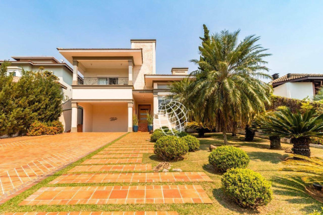 Imagem Casa com 4 Quartos à Venda, 635 m² em Condomínio Osato - Atibaia Imagem Casa com 4 Quartos à Venda, 635 m² em Condomínio Osato - Atibaia